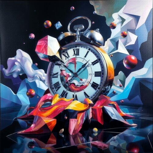 DALI / PICASSO di Daniel Burgraeve, Digitale in vendita su Singulart