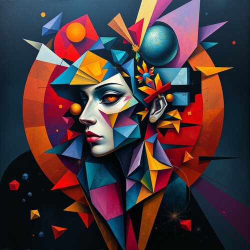 DALI / PICASSO von Daniel Burgraeve, Digital kaufen auf Singulart