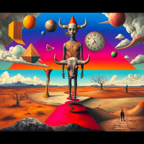 DALI / PICASSO Daniel Burgraeve