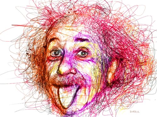 RELATIFS par Daniel Burgraeve, Digital en vente sur Singulart