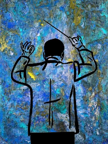 STREET ART, CHEF... 1/10 di Daniel Burgraeve, Altri media in vendita su Singulart