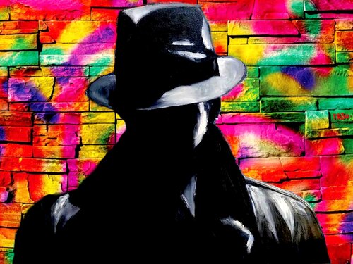 POP ART, ESPION... 2/10 di Daniel Burgraeve, Altri media in vendita su Singulart