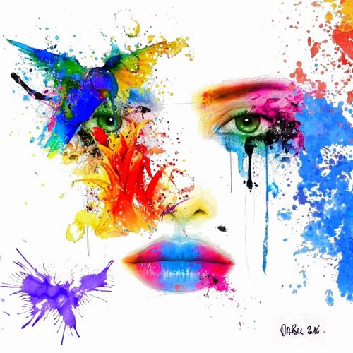 POP ART, REGARD... 1/10 di Daniel Burgraeve, Altri media in vendita su Singulart