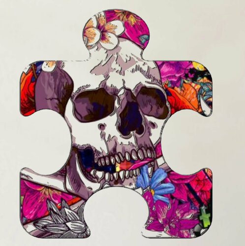 PIÈCE, PUZZLE.10...1/10. von Daniel Burgraeve, Andere Medien kaufen auf Singulart