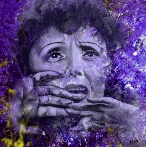 PIAF.1. by Daniel Burgraeve, 기타 매체 for Sale on Singulart