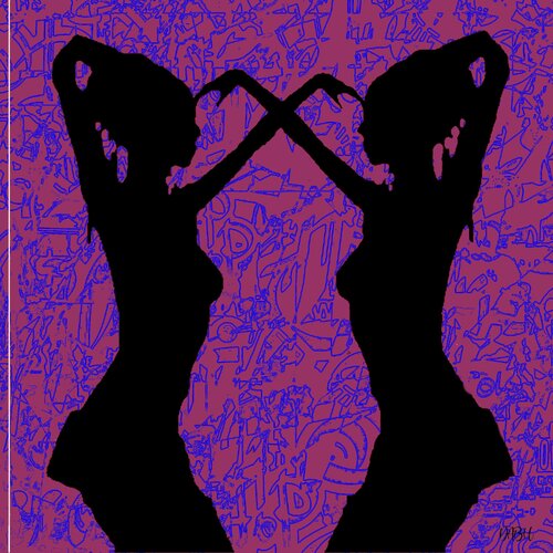 POP ART, STREET ART...DV par Daniel Burgraeve, Autres supports en vente sur Singulart