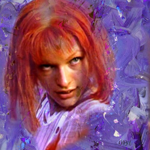 EMMA, POP ART.. by Daniel Burgraeve, 기타 매체 for Sale on Singulart