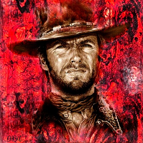CLIN di Daniel Burgraeve, Digitale in vendita su Singulart