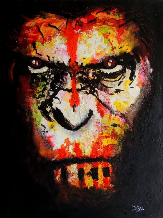 SCARY Daniel Burgraeve