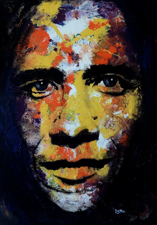 OBAMA Daniel Burgraeve