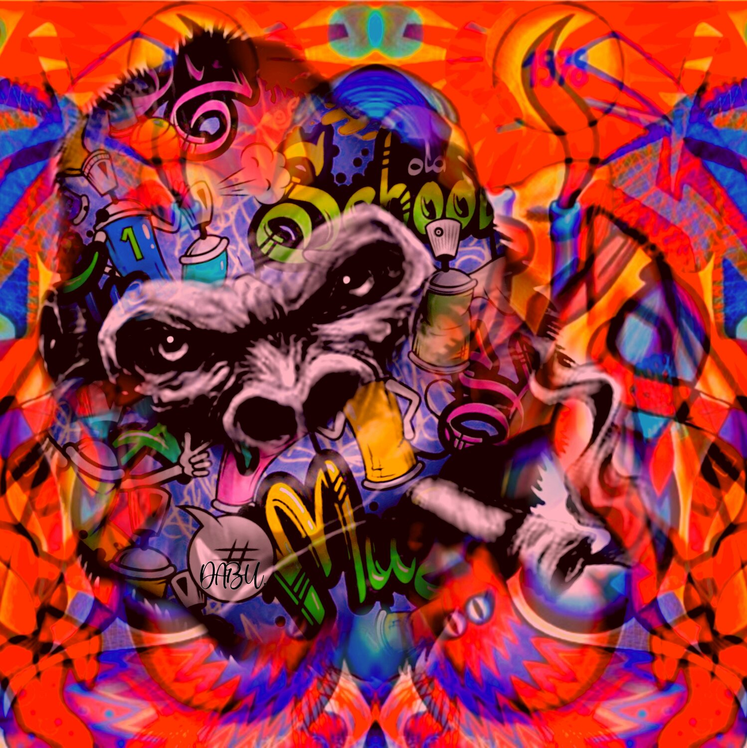 ANIMAUX, LE ROI.1/10. Daniel Burgraeve