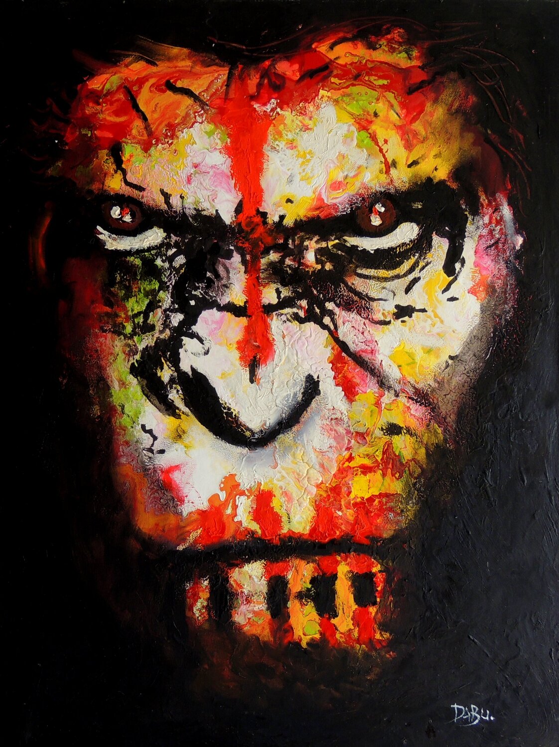 SCARY Daniel Burgraeve