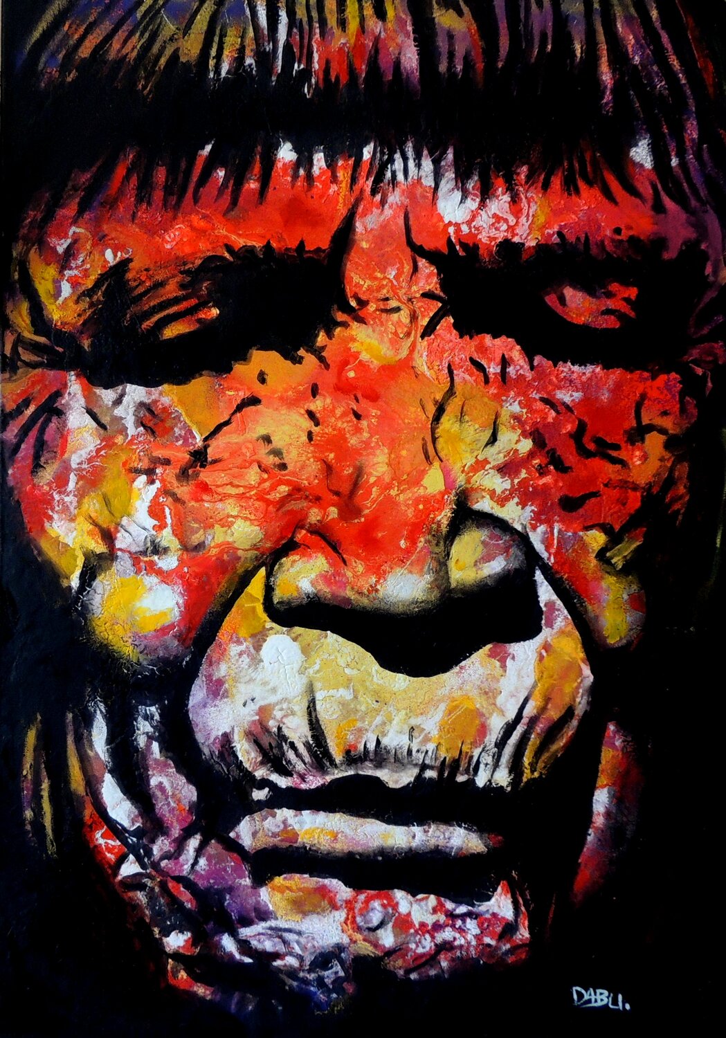 INDIEN D AMAZONIE Daniel Burgraeve