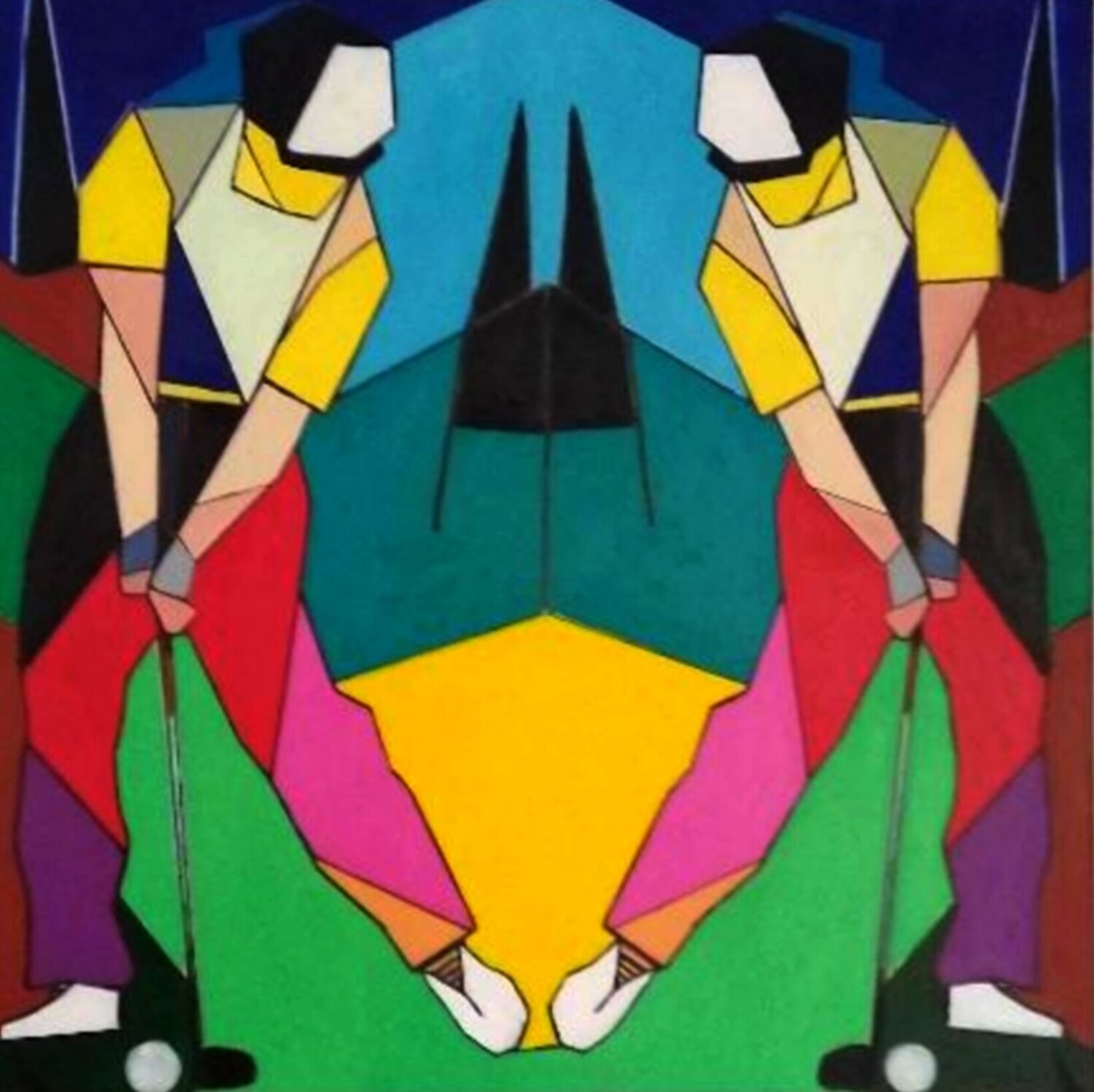 GOLF .D.G. Daniel Burgraeve