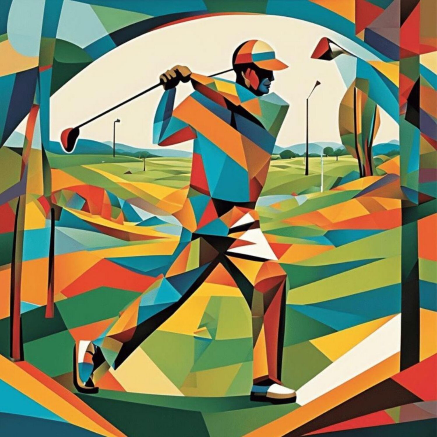 GOLF 1802 Daniel Burgraeve
