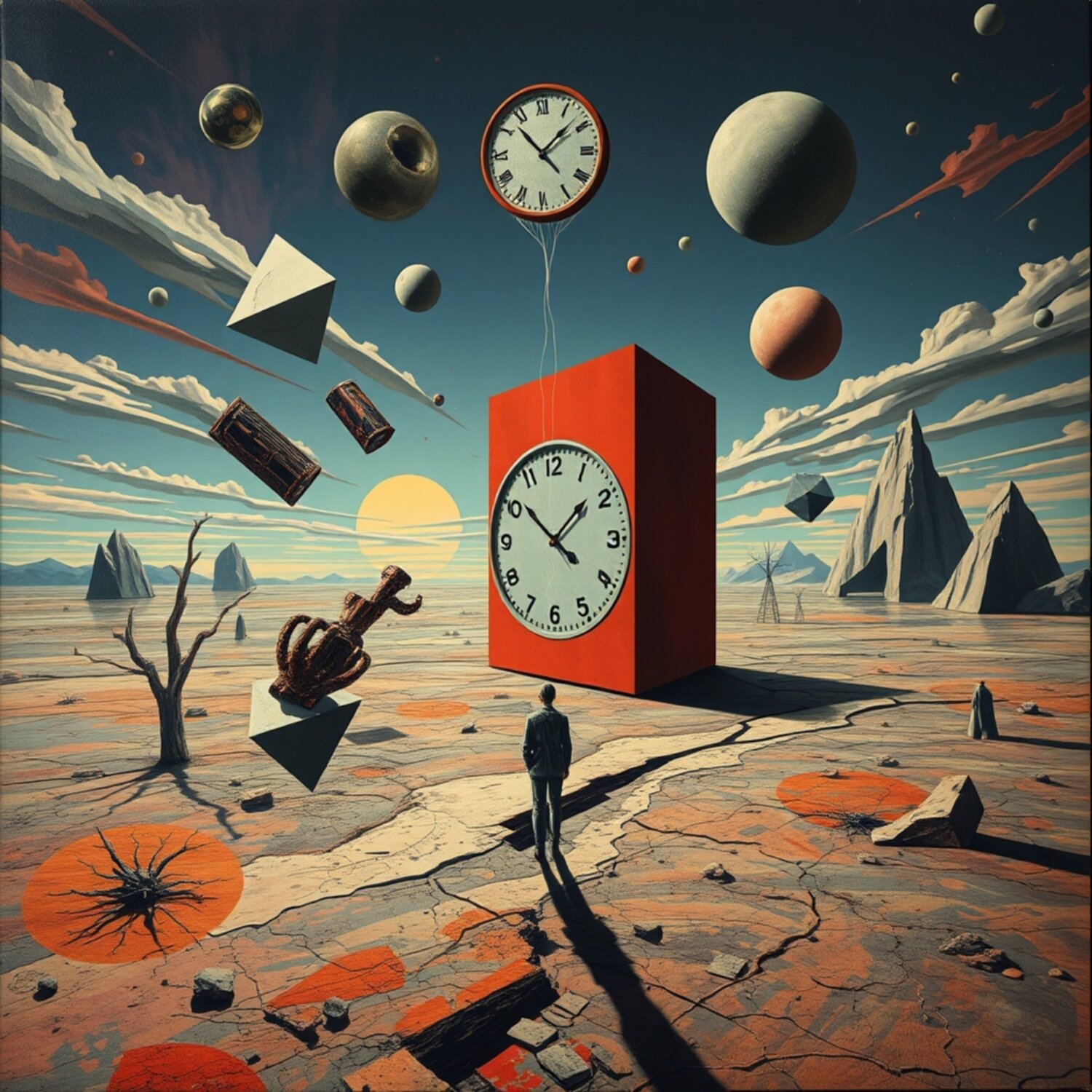 DALI / PICASSO Daniel Burgraeve