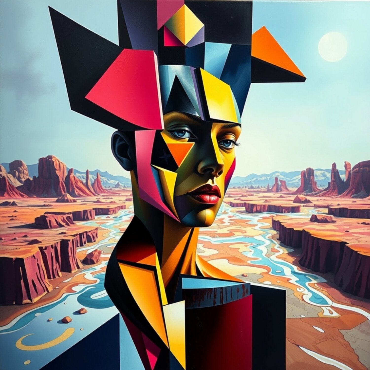 DALI / PICASSO Daniel Burgraeve