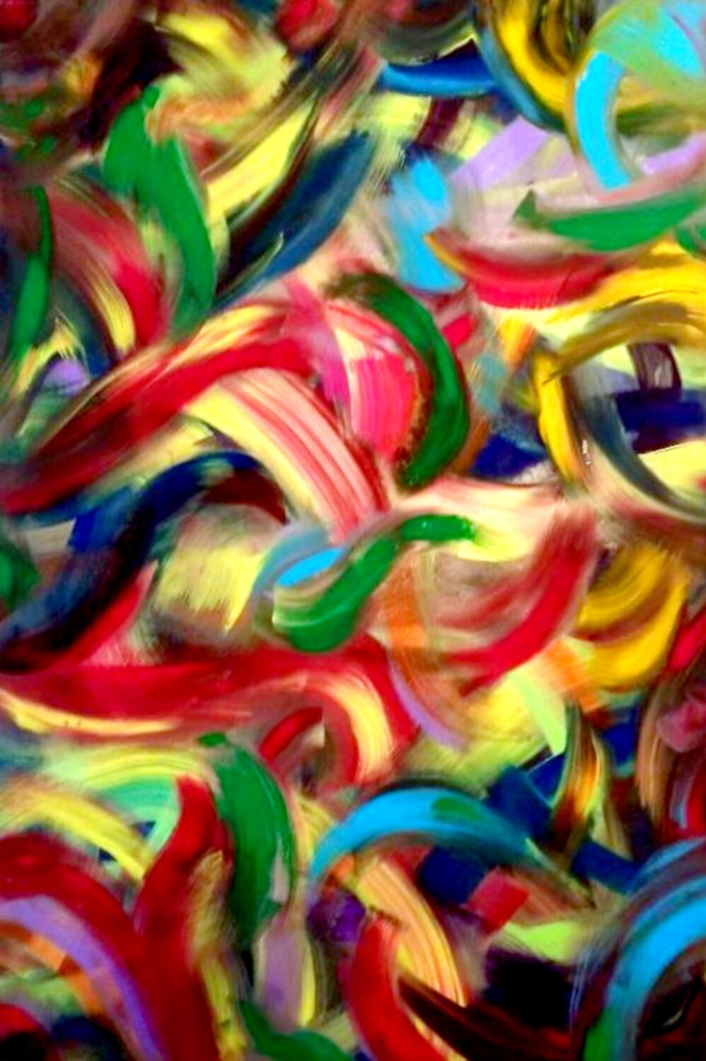 ABSTRACTION LYRIQUE 2 Daniel Burgraeve