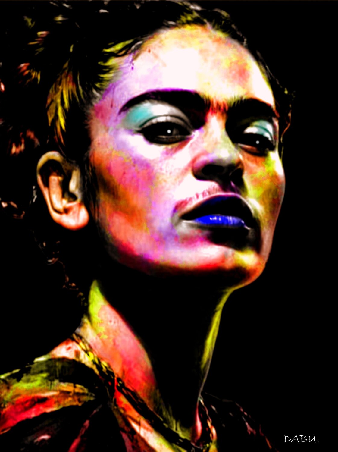 FRIDA Daniel Burgraeve