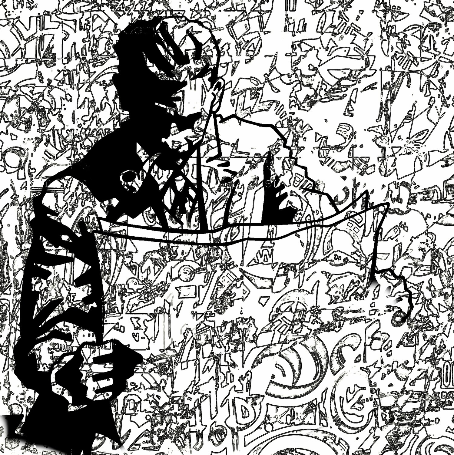 POP ART,STREET ART..DH Daniel Burgraeve Andere Medien zu verkaufen