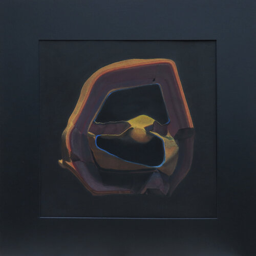 La presencia by Pin Vega, 종이 for Sale on Singulart