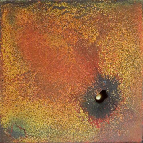 AGUJERO BLANCO I by Pin Vega, 회화 for Sale on Singulart