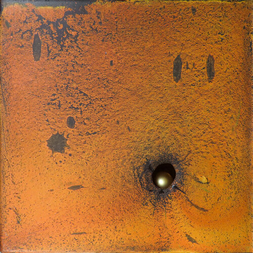 AGUJERO BLANCO III von Pin Vega, Malerei kaufen auf Singulart