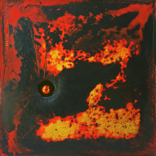 AGUJERO BLANCO VII by Pin Vega, Painting for Sale on Singulart