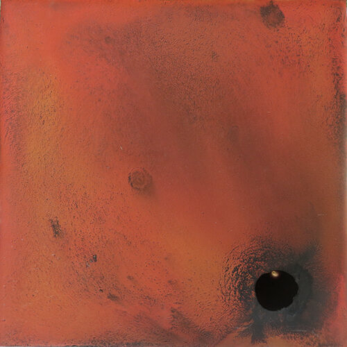 AGUJERO BLANCO VIII by Pin Vega, 회화 for Sale on Singulart