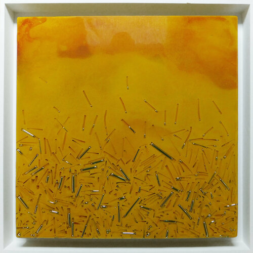 Mercurial IV van Pin Vega, Schilderij te koop op Singulart