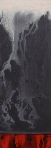 El principio IX di Pin Vega, Pittura in vendita su Singulart