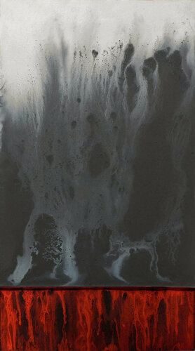 El principio X by Pin Vega, 회화 for Sale on Singulart