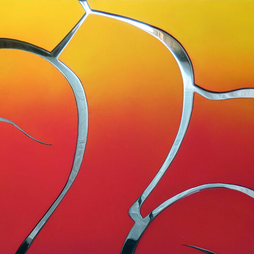 Mercurial VII par Pin Vega, Peinture en vente sur Singulart