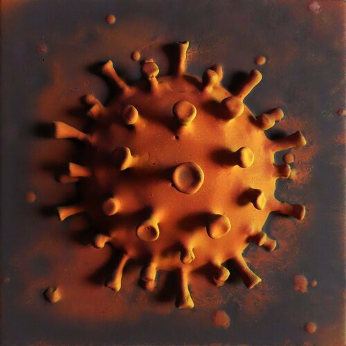 Belleza Mortal Pin Vega