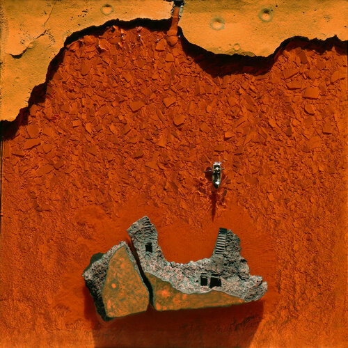La isla de Böcklin Pin Vega