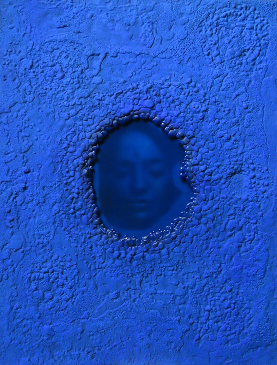 La dama del lago Pin Vega