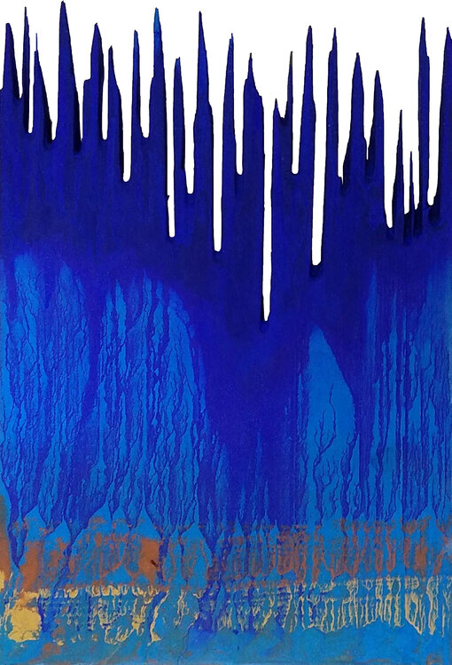 El peine de los vientos Pin Vega