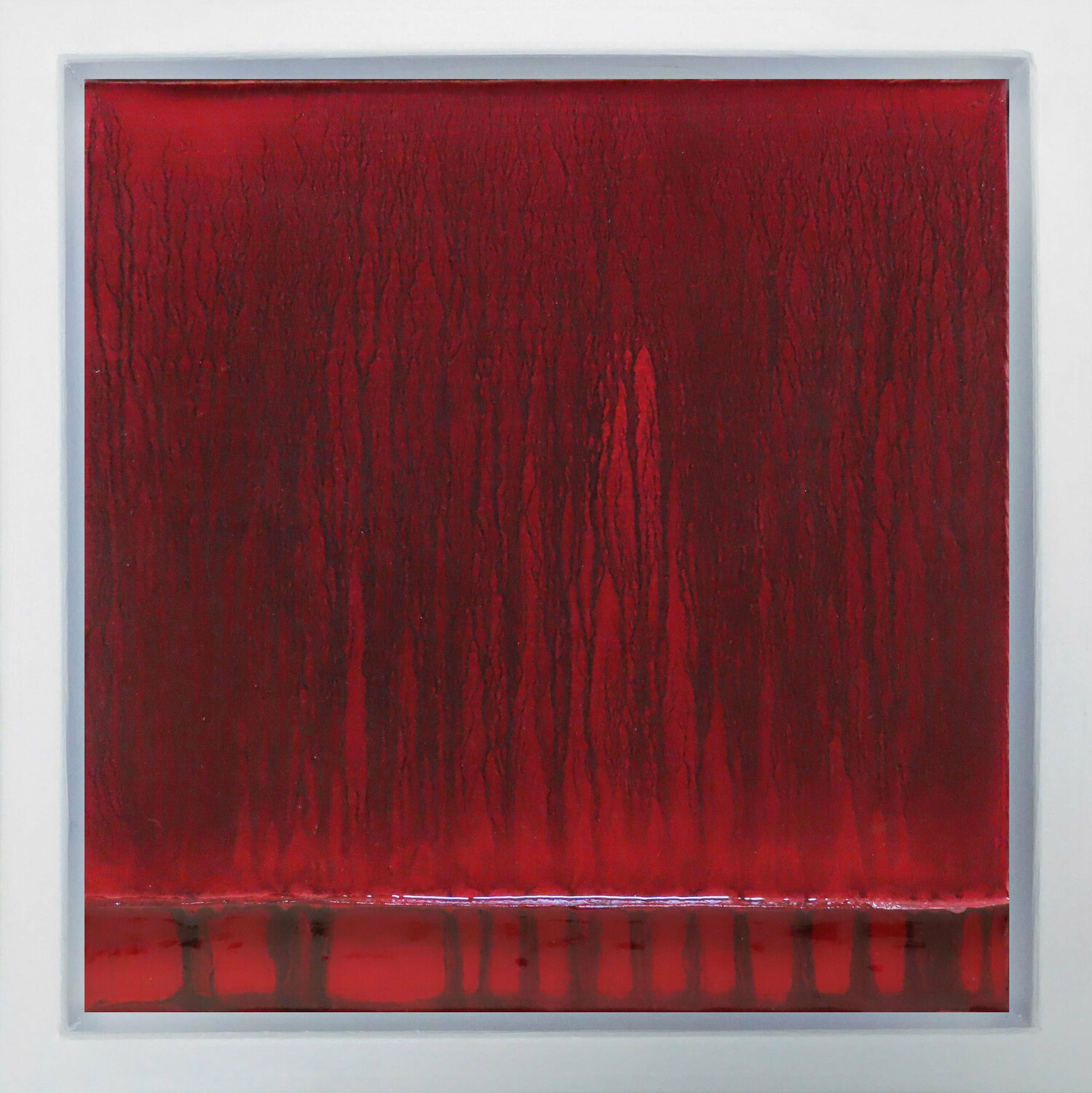 Red rain Pin Vega