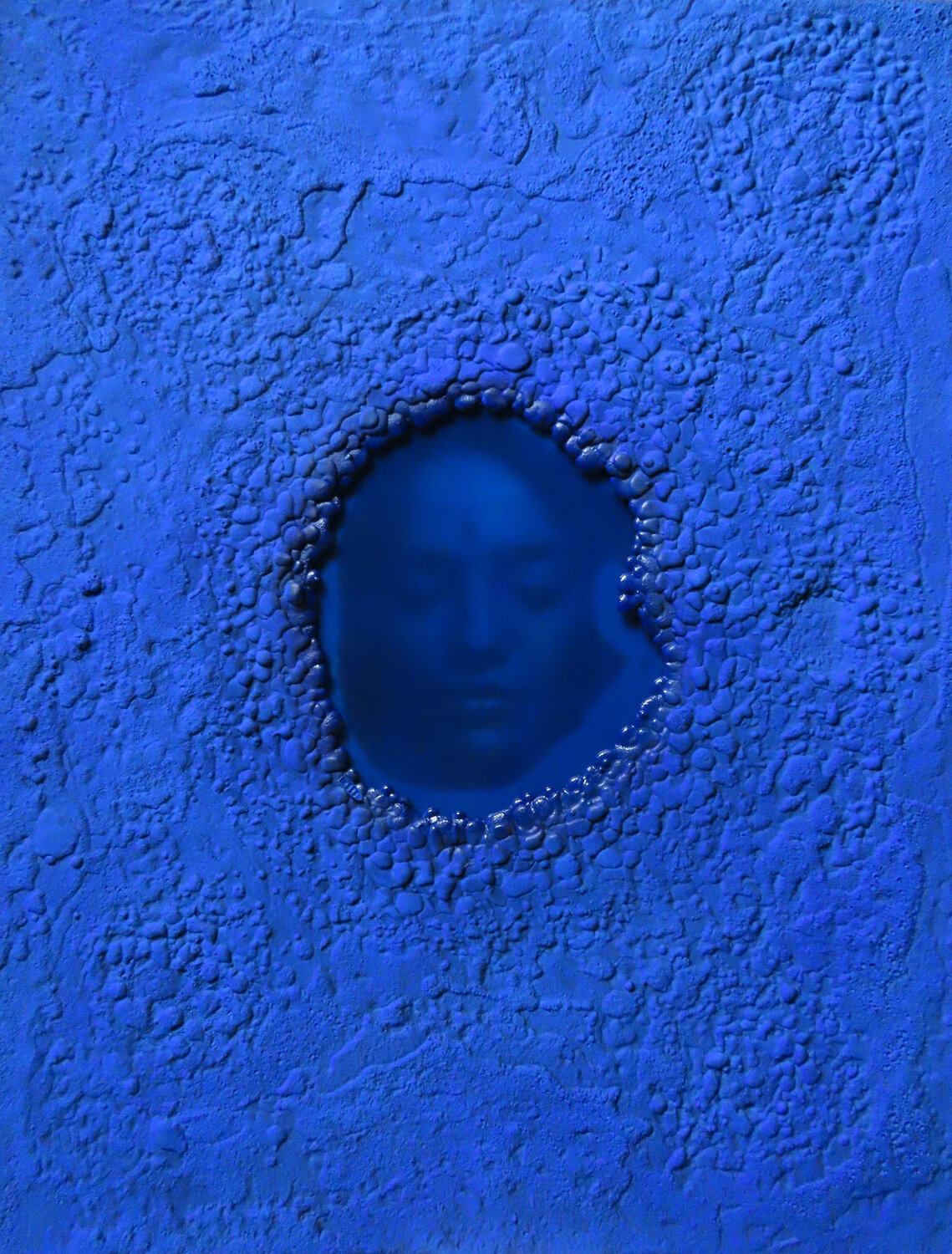 La dama del lago Pin Vega