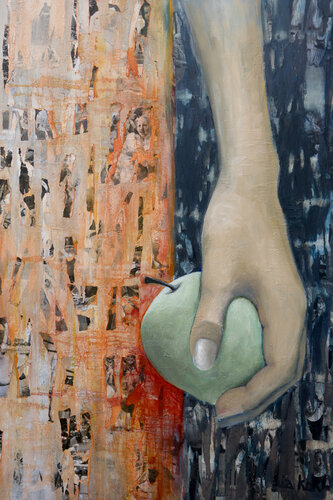 Within us by Lia Kok, Painting for Sale on Singulart