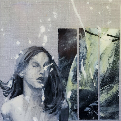 Beautiful misery van Lia Kok, Schilderij te koop op Singulart