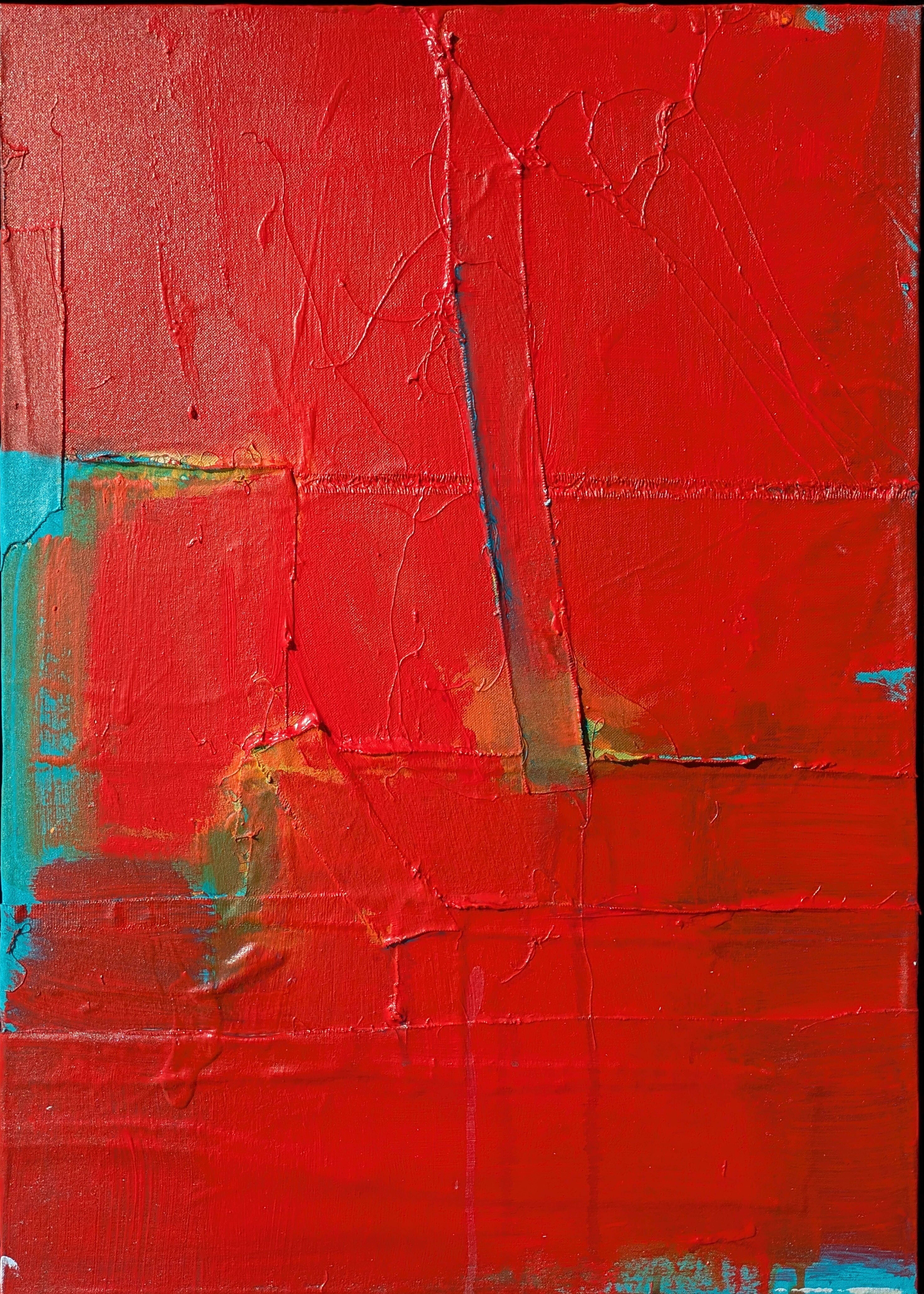 Ergens voorbij de hitte