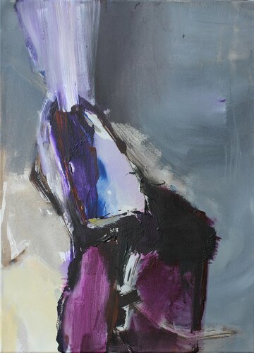 IN THE LIGHT di Josef Thalhofer, Pittura in vendita su Singulart