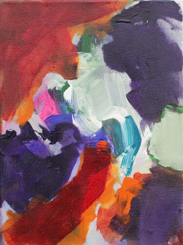 "sunday morning" di Josef Thalhofer, Pittura in vendita su Singulart