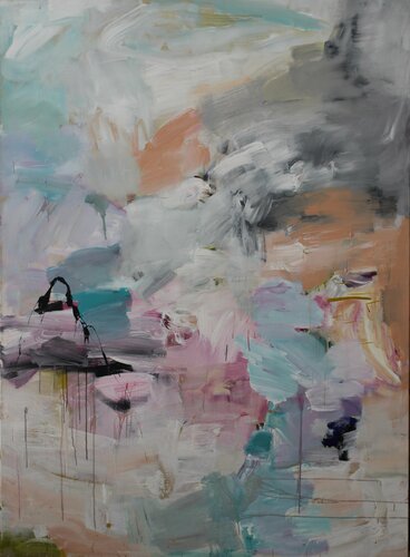 Ohne Titel di Josef Thalhofer, Pittura in vendita su Singulart