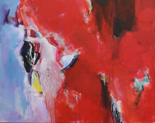 Energy di Josef Thalhofer, Pittura in vendita su Singulart