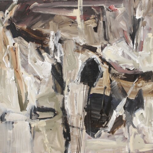 Shadows#2 di Josef Thalhofer, Pittura in vendita su Singulart
