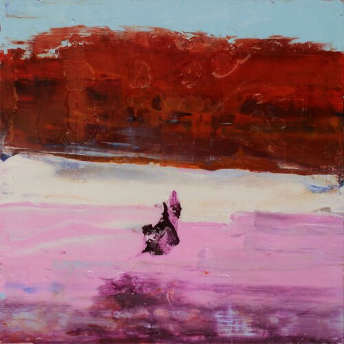 beautiful summer #6 di Josef Thalhofer, Pittura in vendita su Singulart