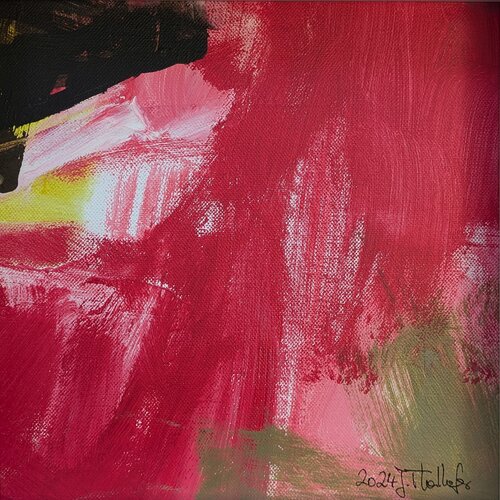 MEMORY 03 van Josef Thalhofer, Schilderij te koop op Singulart