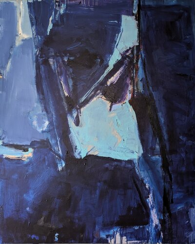 Confusion di Josef Thalhofer, Pittura in vendita su Singulart